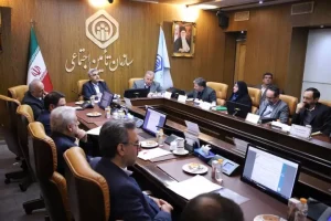 مدیرعامل سازمان تأمین اجتماعی: ارتقای بهره‌وری نیروی انسانی در تامین اجتماعی با طرح شناسایی استعدادهای درون سازمان و جذب نخبگان